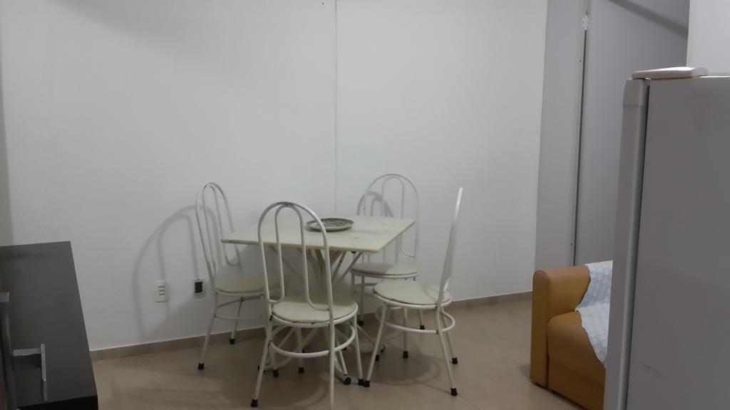 Quitinete Balneario Lejlighed Balneário Camboriú Eksteriør billede