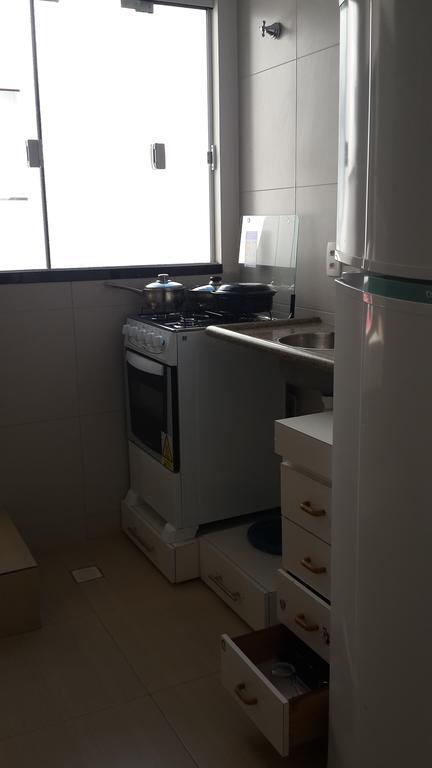 Quitinete Balneario Lejlighed Balneário Camboriú Eksteriør billede
