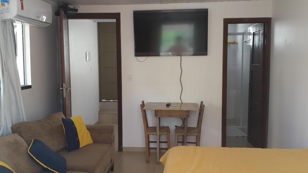 Quitinete Balneario Lejlighed Balneário Camboriú Eksteriør billede