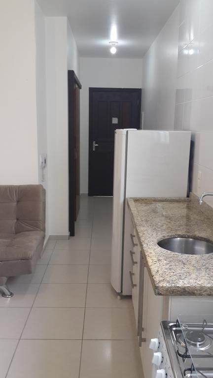 Quitinete Balneario Lejlighed Balneário Camboriú Eksteriør billede