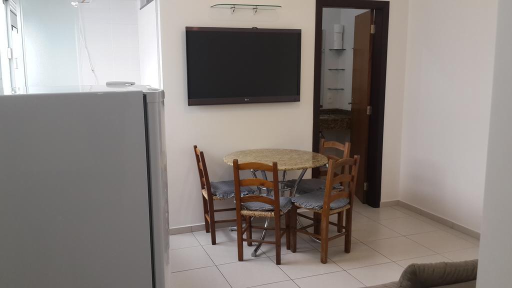 Quitinete Balneario Lejlighed Balneário Camboriú Eksteriør billede