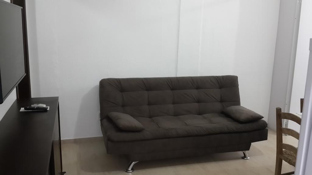 Quitinete Balneario Lejlighed Balneário Camboriú Eksteriør billede