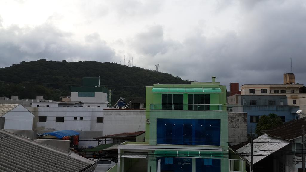 Quitinete Balneario Lejlighed Balneário Camboriú Eksteriør billede