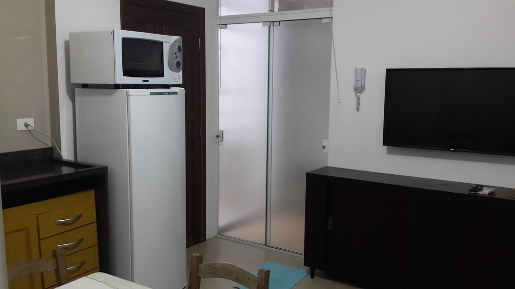 Quitinete Balneario Lejlighed Balneário Camboriú Eksteriør billede