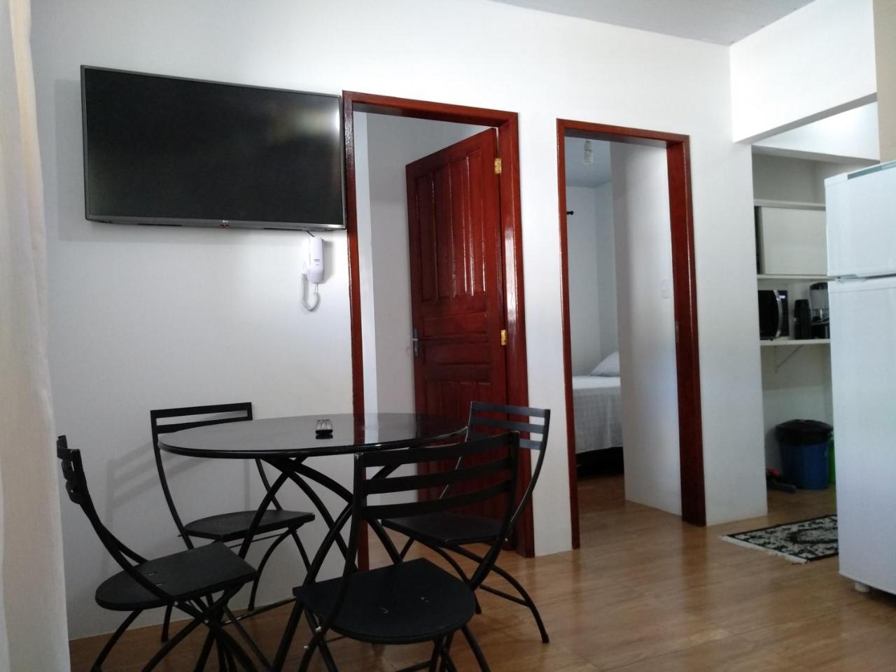 Quitinete Balneario Lejlighed Balneário Camboriú Eksteriør billede