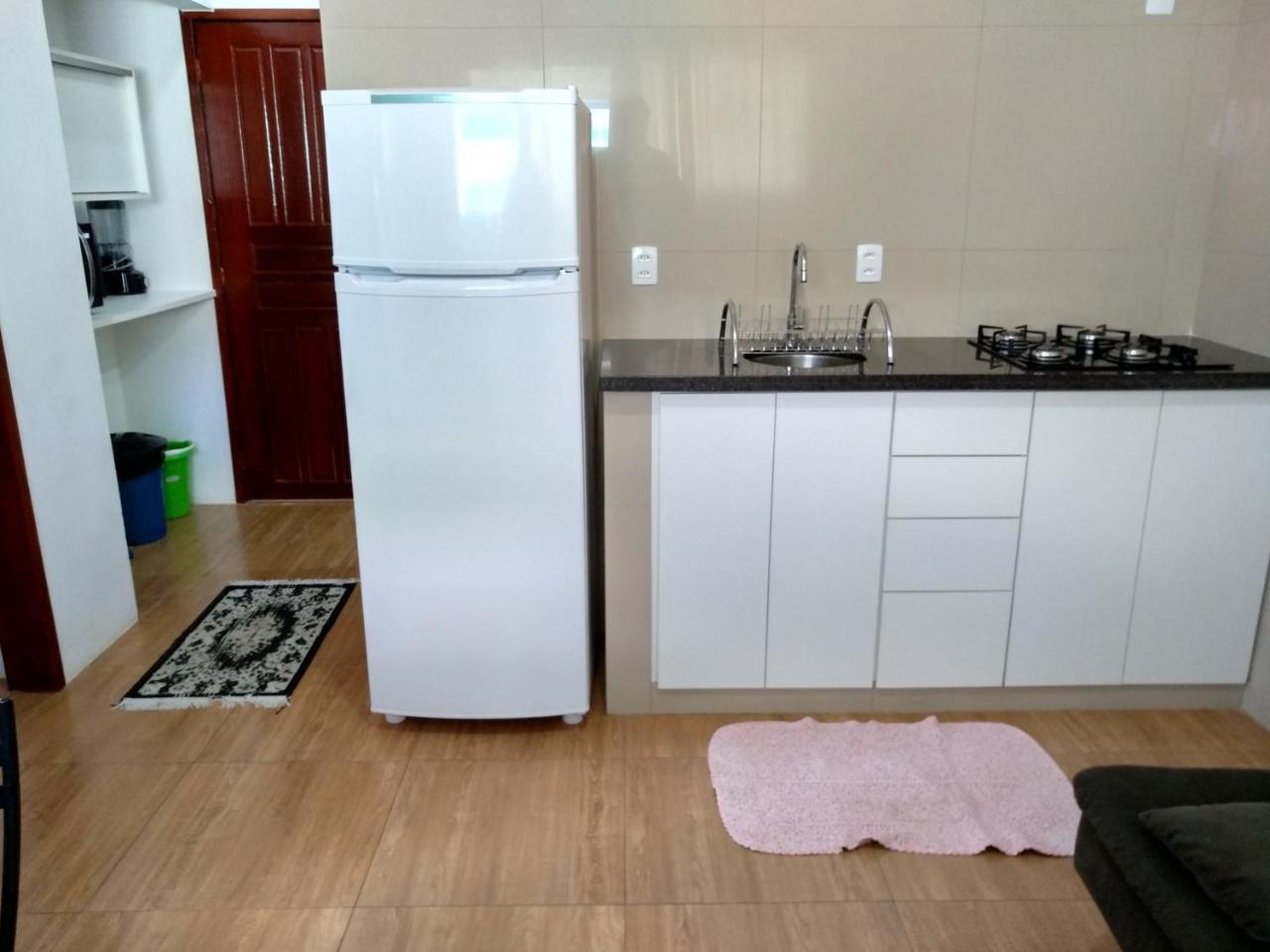 Quitinete Balneario Lejlighed Balneário Camboriú Eksteriør billede