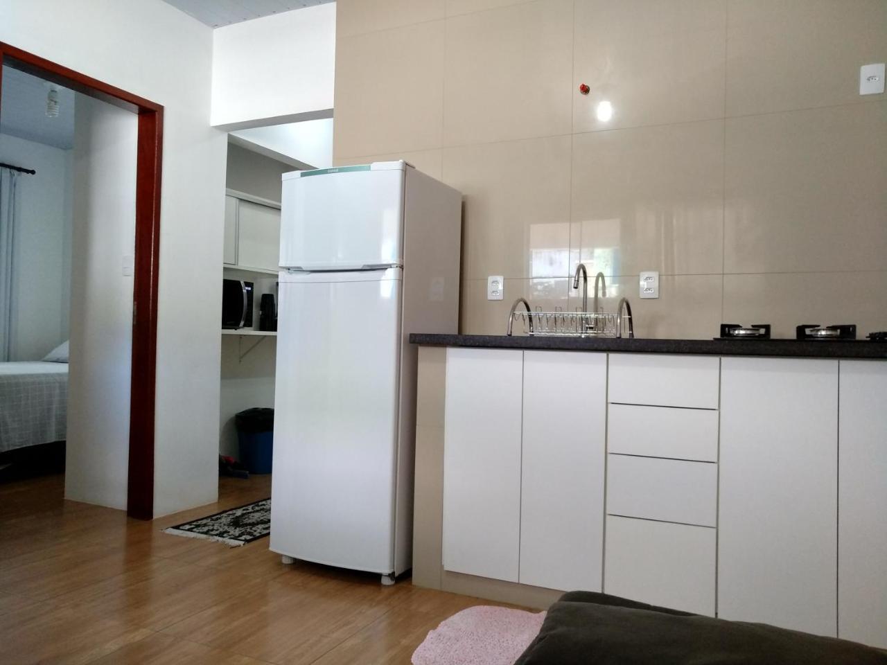 Quitinete Balneario Lejlighed Balneário Camboriú Eksteriør billede